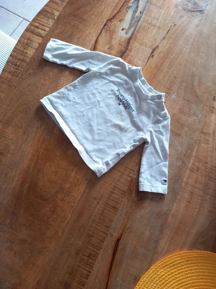 Tshirt bébé taille 56 - photo numéro 2