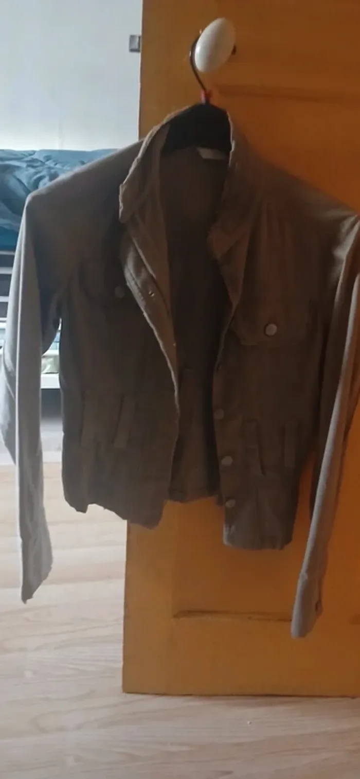 Veste beige