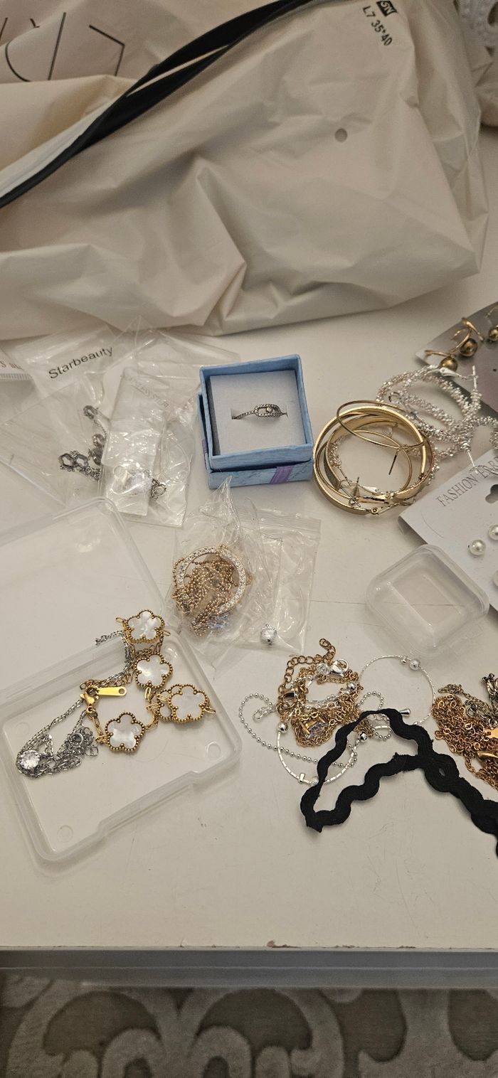 Lot bijoux - photo numéro 8