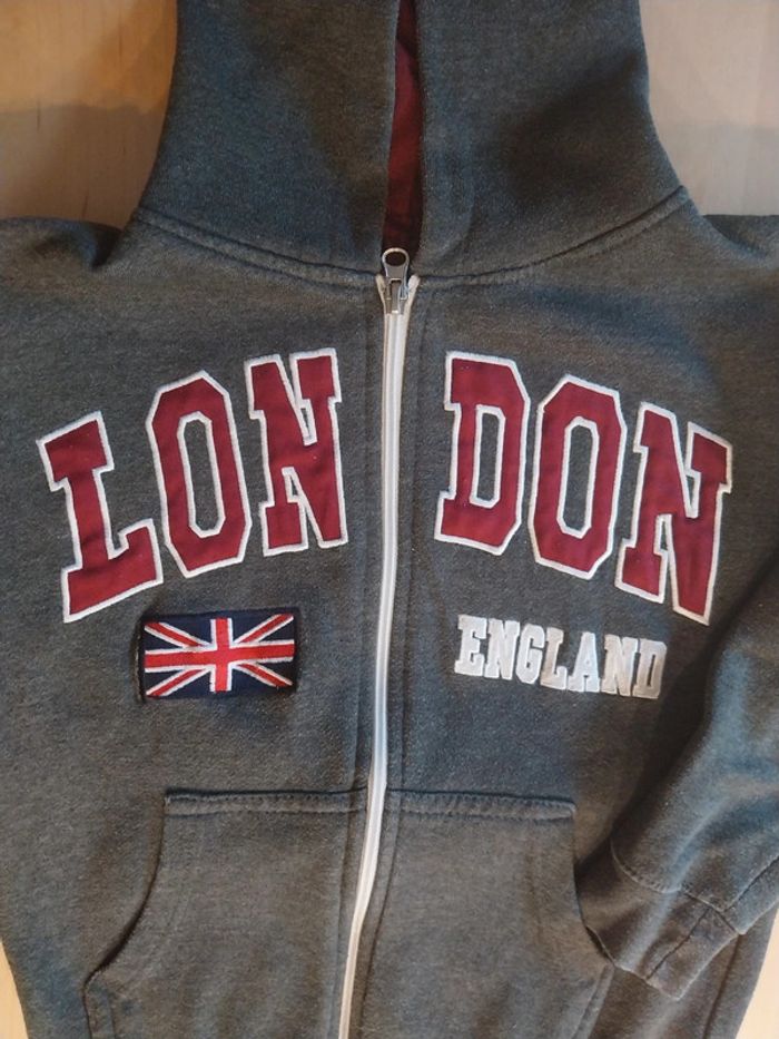 Veste London - photo numéro 4