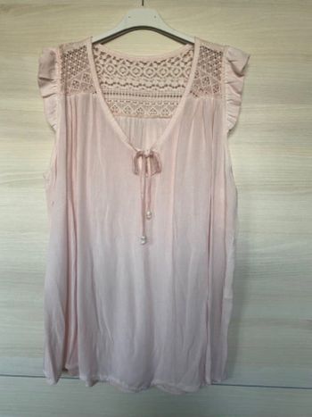 Blouse manche courte
