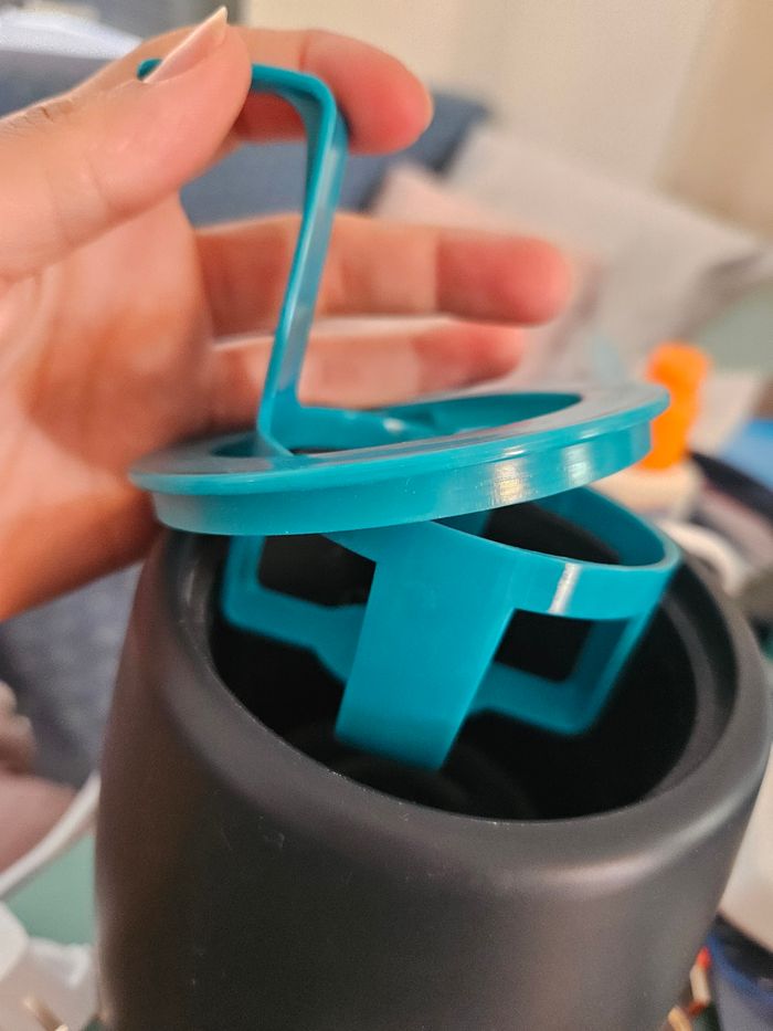 Chauffe biberon babymoov nutrismart - photo numéro 3