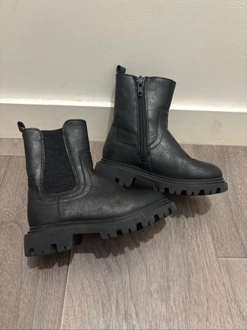 Bottines fille