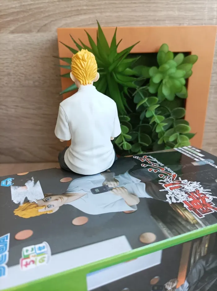 Figurine Takemichi Hanagaki Sega Tokyo Revengers - photo numéro 4