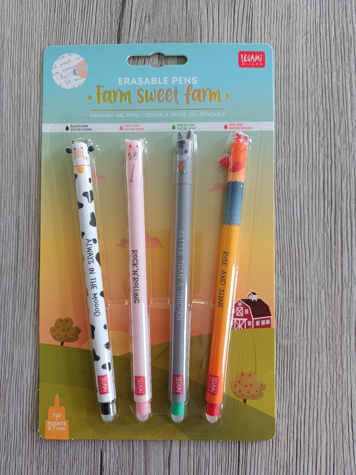 Legami farm sweet farm neuf