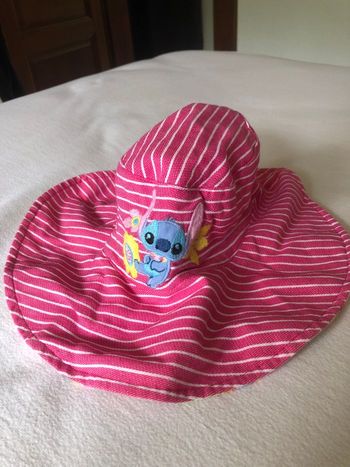 Chapeau Stitch