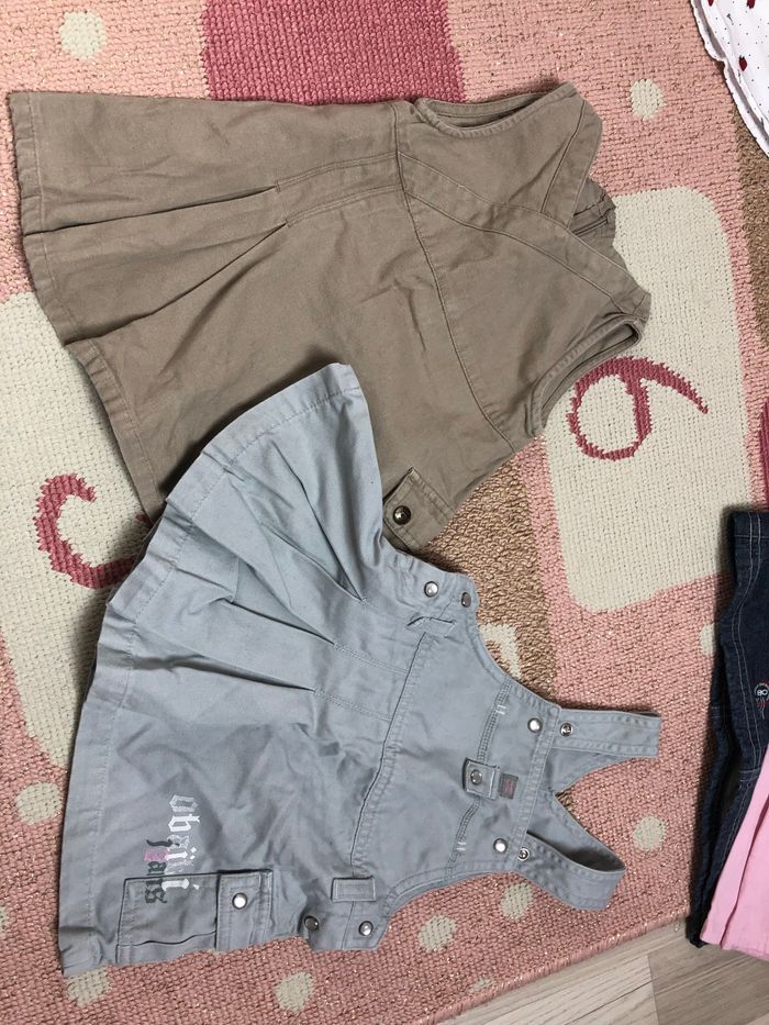 Lot printemps été 15articles fille 6mois - photo numéro 3