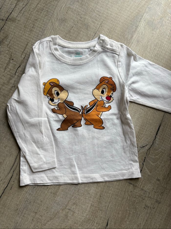 T-shirt manches longues orchestra