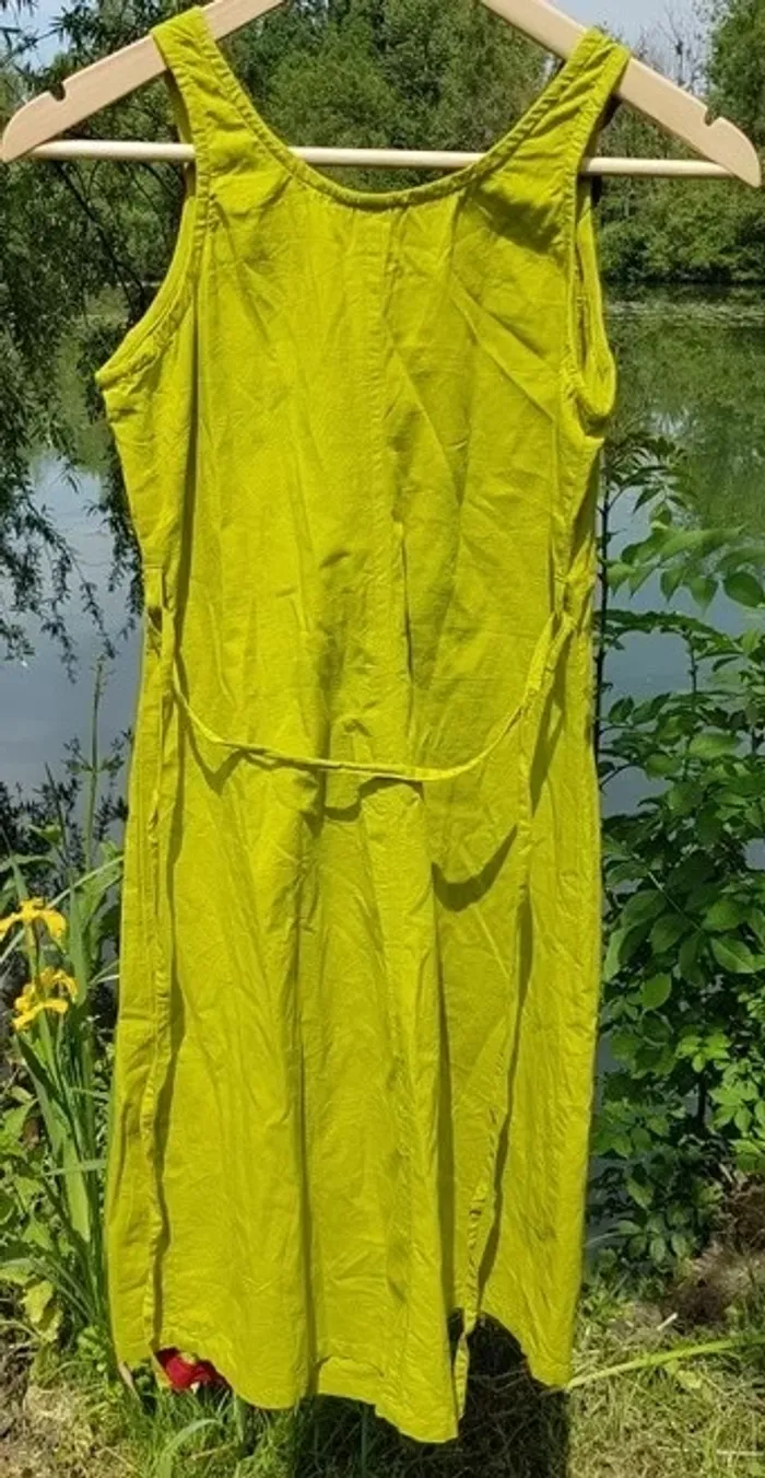 Robe neuve T36 originale, hippie, - photo numéro 2