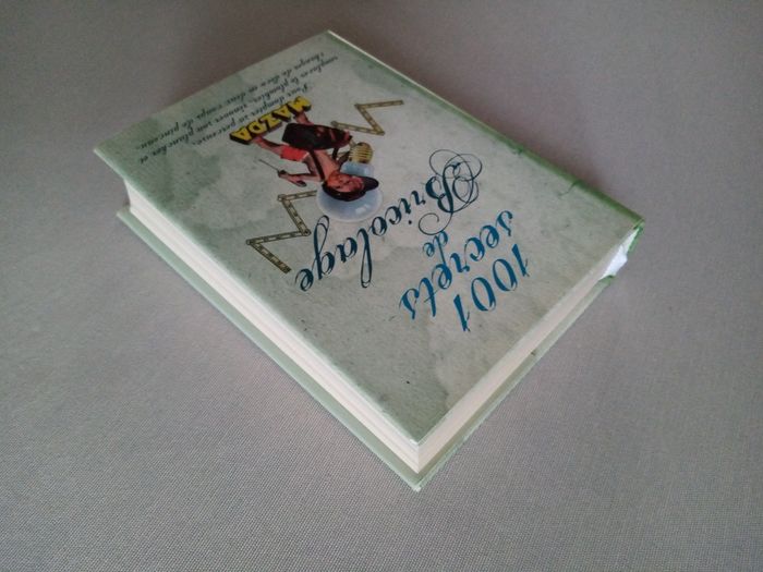 Livre : Secrets de Bricolage - photo numéro 6