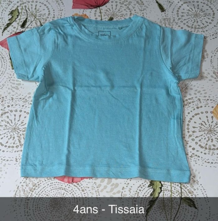 Teeshirt - 4ans