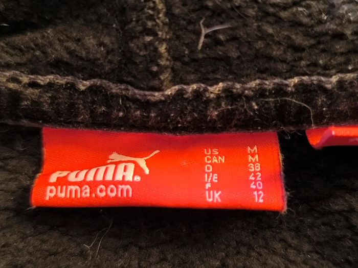 Sweat à capuche Puma - photo numéro 7
