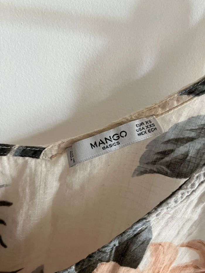 Débardeur Mango - photo numéro 5