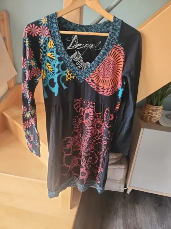 Robe desigual