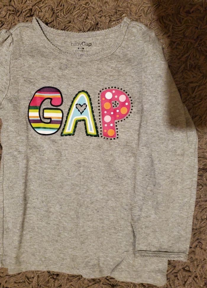 Manches longues 3 ans - photo numéro 2