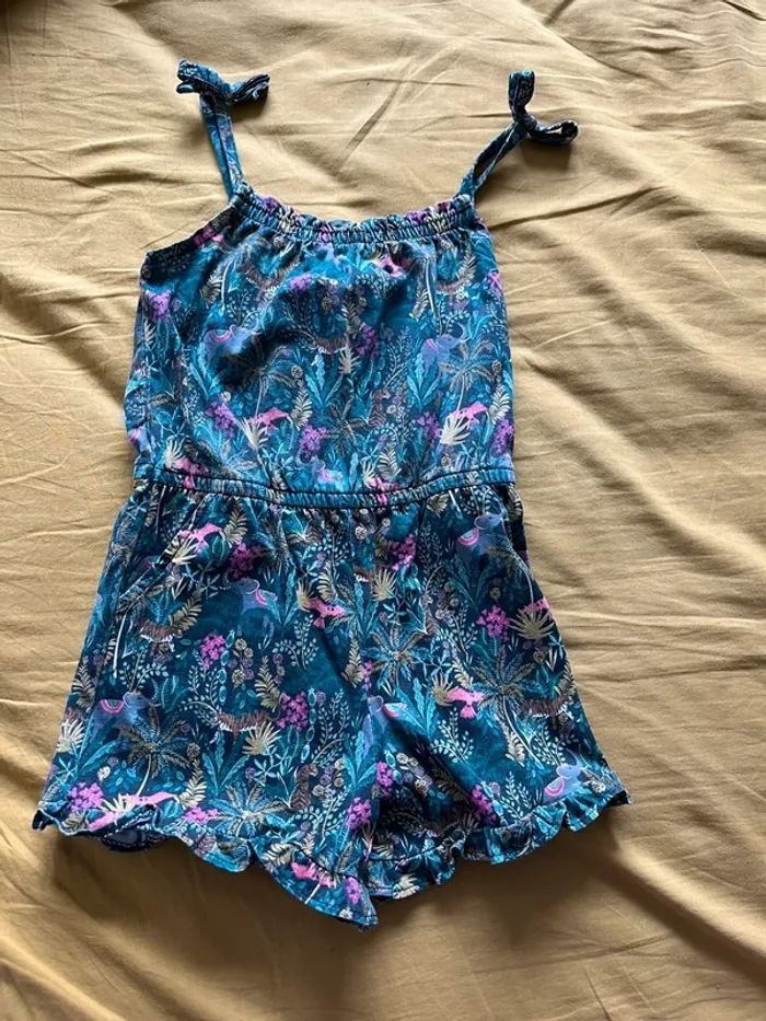 Combi short 4 ans