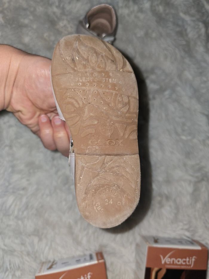 Sandale fille geox - photo numéro 4