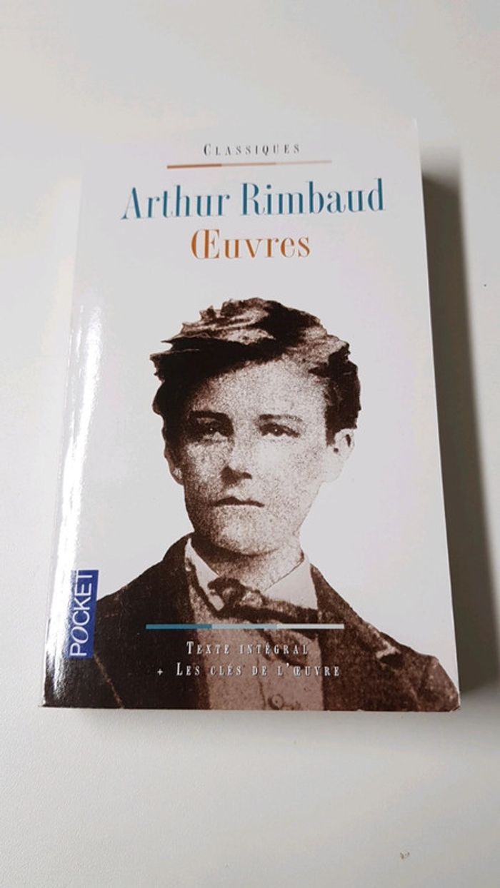 Arthur Rimbaud : Oeuvres