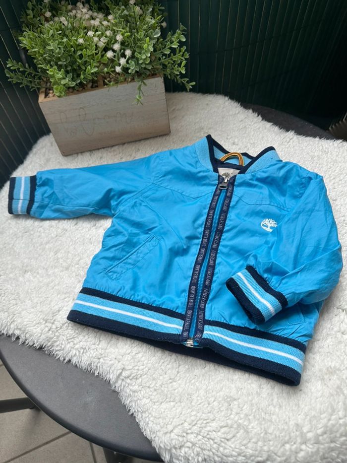Blouson timberland - photo numéro 2