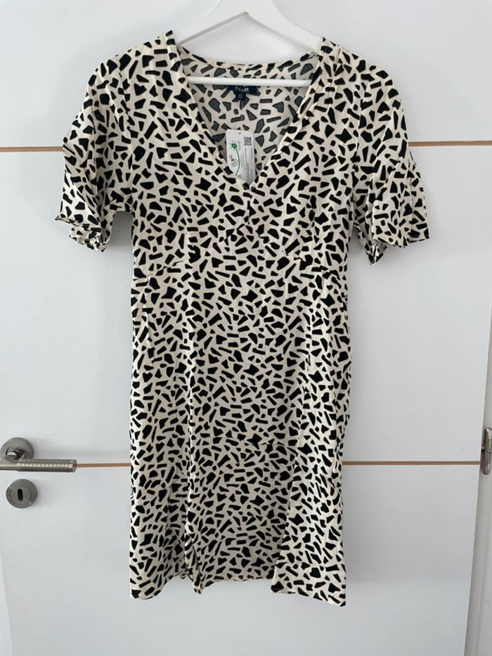 Robe imprimée XS Kiabi