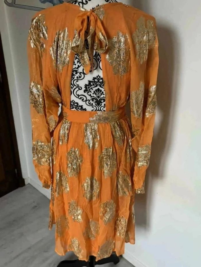 Robe midi femme 36 - photo numéro 10