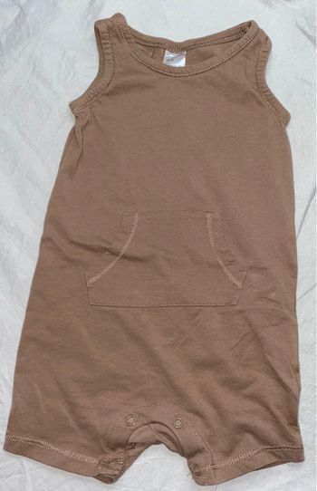 Barboteuse H&M 12 mois