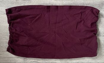 Bandeau ceinture ligne maternité