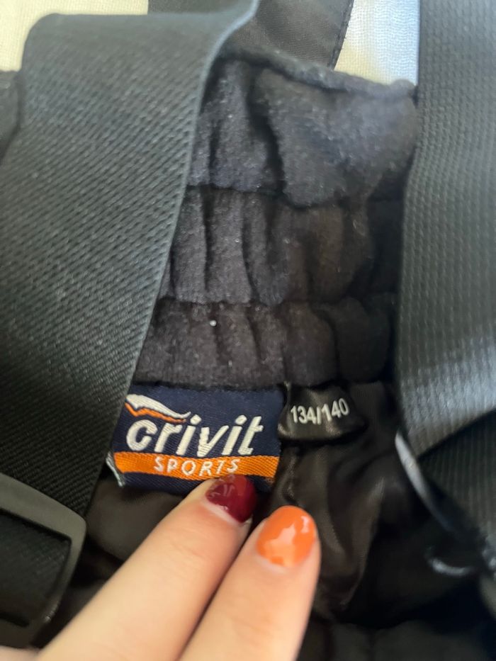 Pantalon de ski (enfant) - photo numéro 5