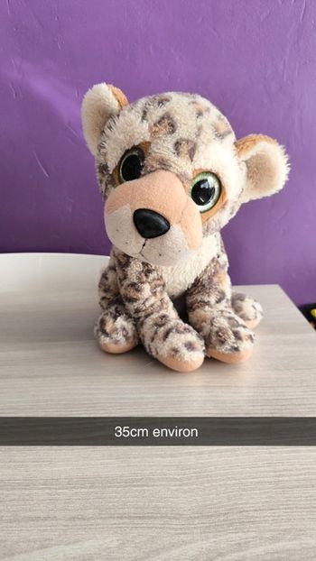 Peluche 35cm environ