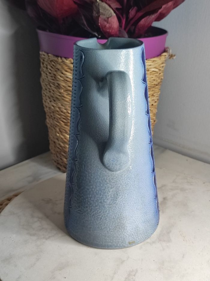 Pichet grès au sel - photo numéro 5