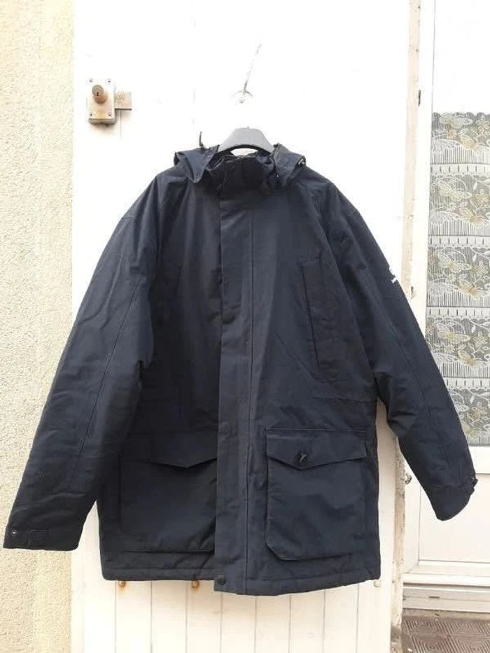 Manteau homme Bermudes taille XXL bleu marine