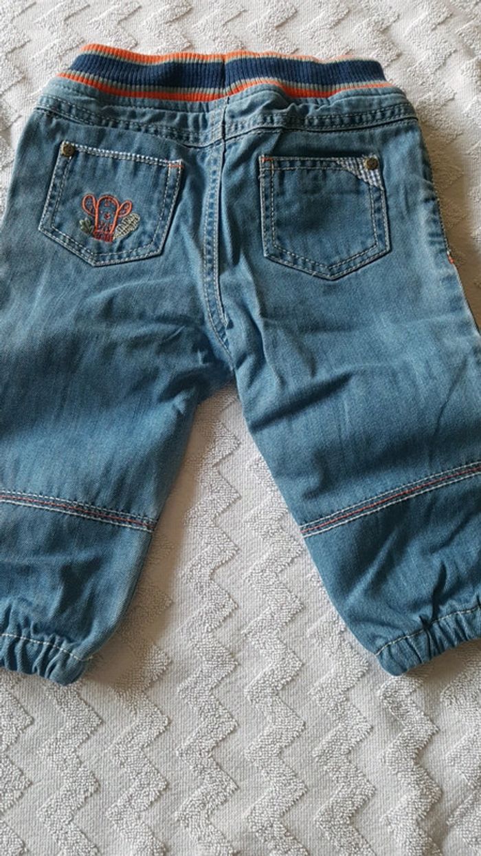 Jeans 12mois - photo numéro 2