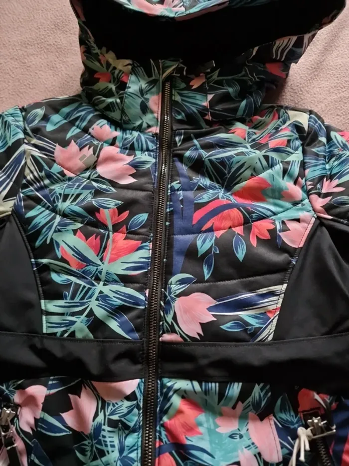 Manteau de ski - photo numéro 2