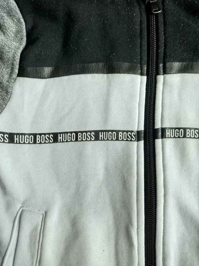 Veste zippée - photo numéro 3