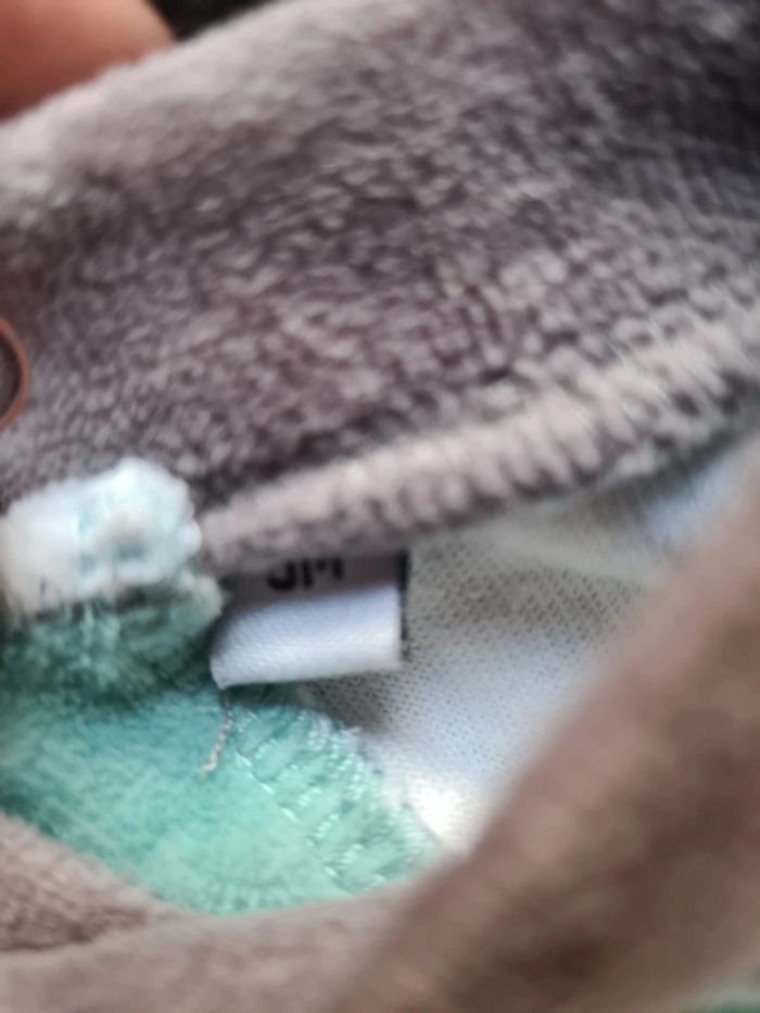 Lot de 3 pyjamas grenouillères - photo numéro 4