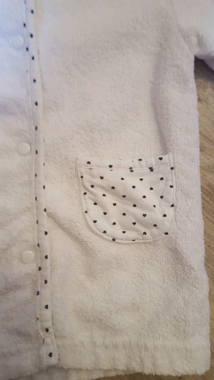 Peignoir - photo numéro 4