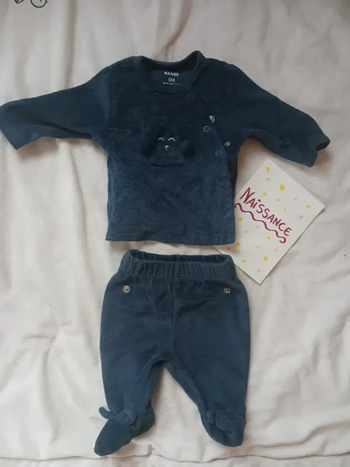 Pyjama naissance