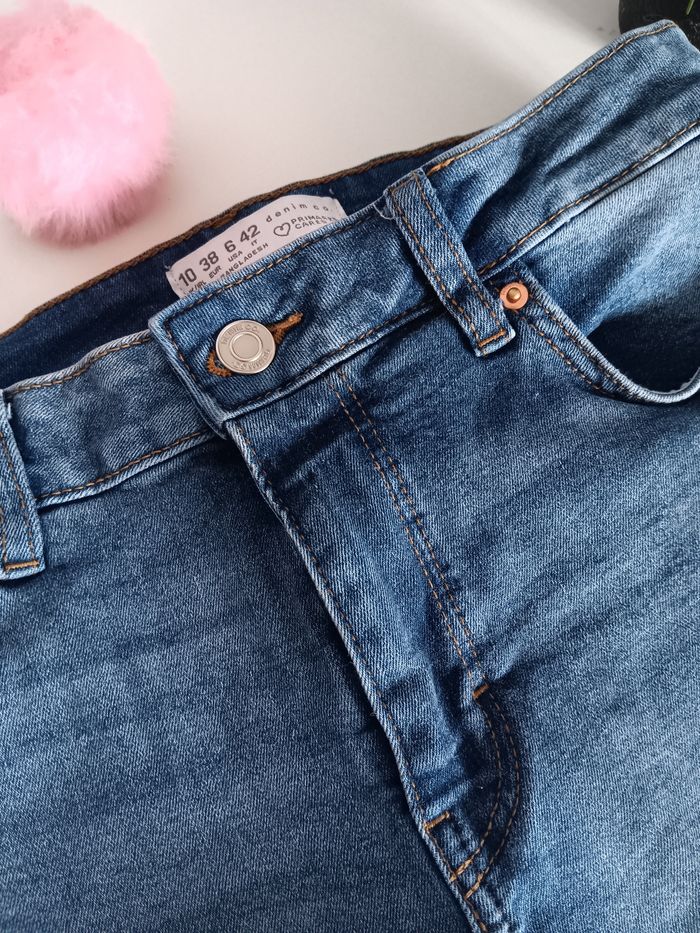 Jean femme skinny taille M - photo numéro 2
