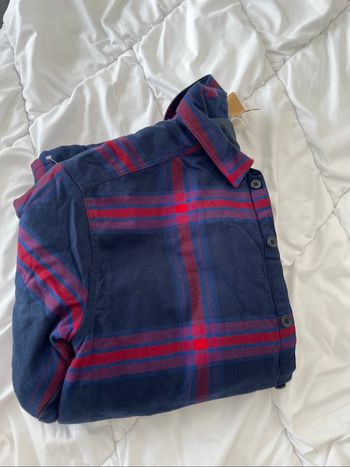Chemise veste garçon