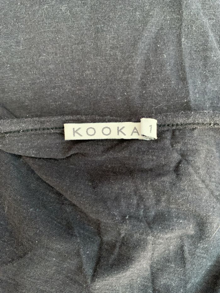 Tee-shirt Kookaï Taille 38 - photo numéro 3