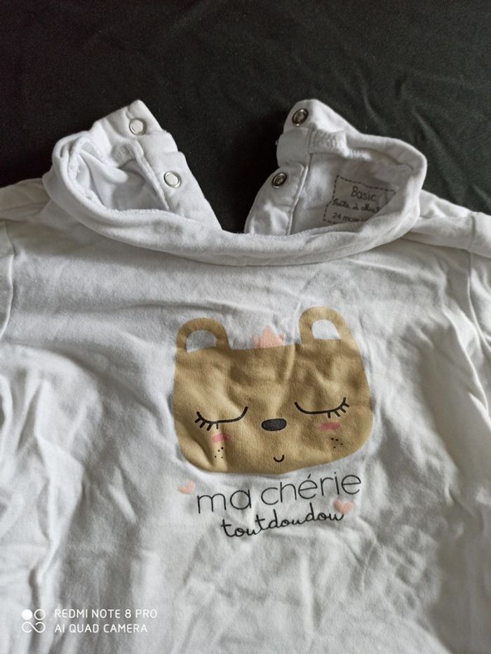 Tee-shirt manches longues - photo numéro 2