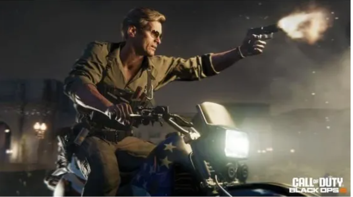 NEUF Jeu Xbox Series X et Xbox One Call of Duty Black Ops 6 - photo numéro 2