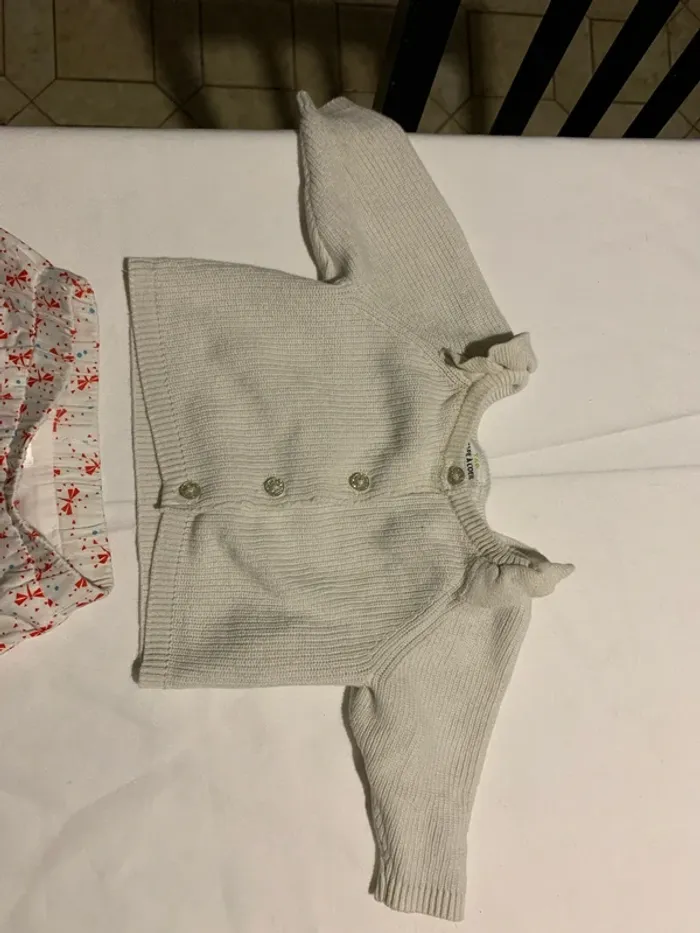 Ensemble tenue 3 mois - photo numéro 2