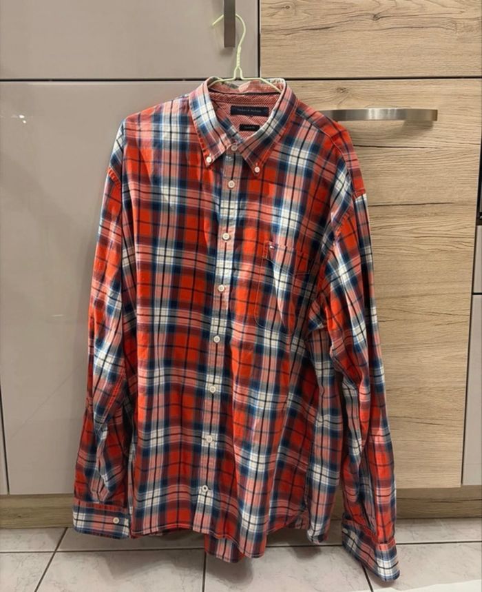 Chemise Tommy Hilfiger