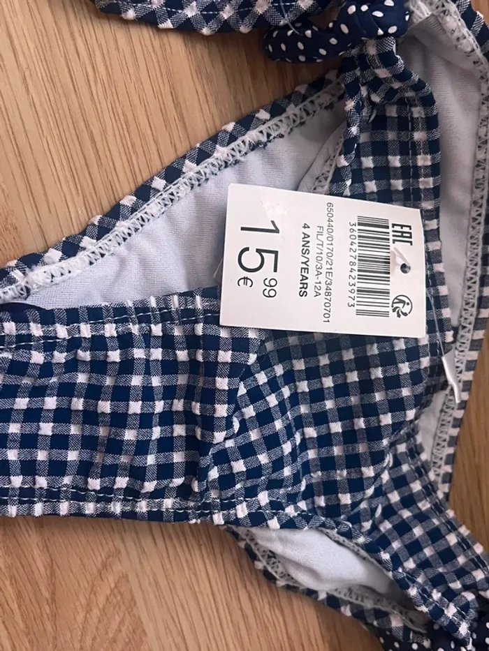 Maillot de bain fille - photo numéro 2