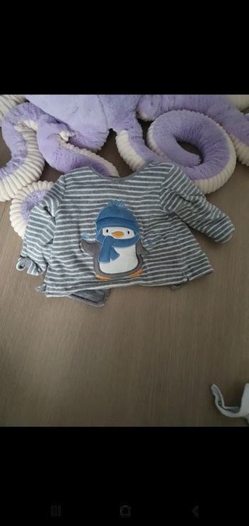 ensemble epais 6 mois