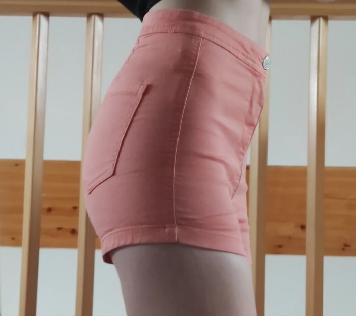 Short taille haute - photo numéro 3