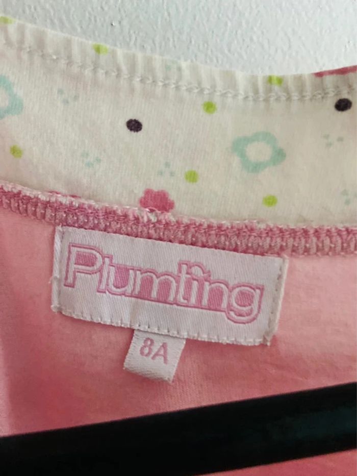 Pyjama T.8 ans Plumting - photo numéro 2