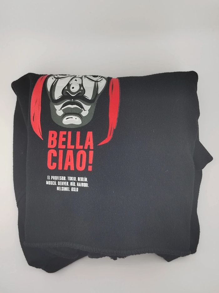 Pull col rond La casa de Papel - photo numéro 2