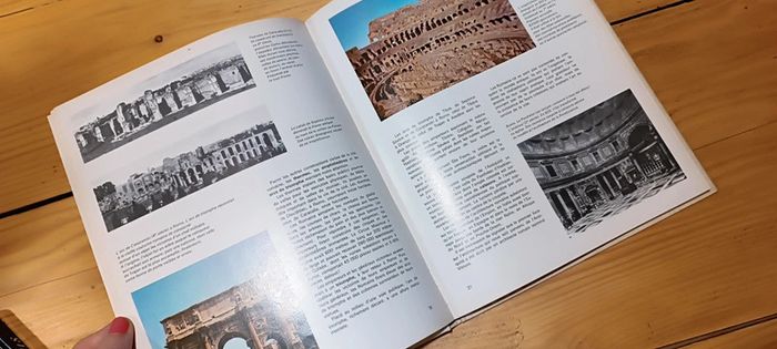 Livre ancien 5000 ans d'architecture - photo numéro 4